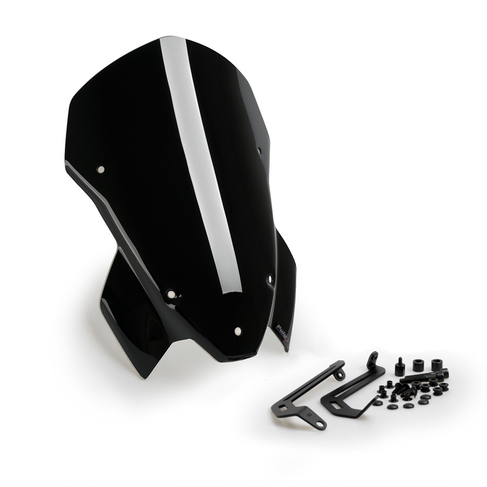 Puig New Generation Touring Windscreen BMW S1000R 2021-2024 with