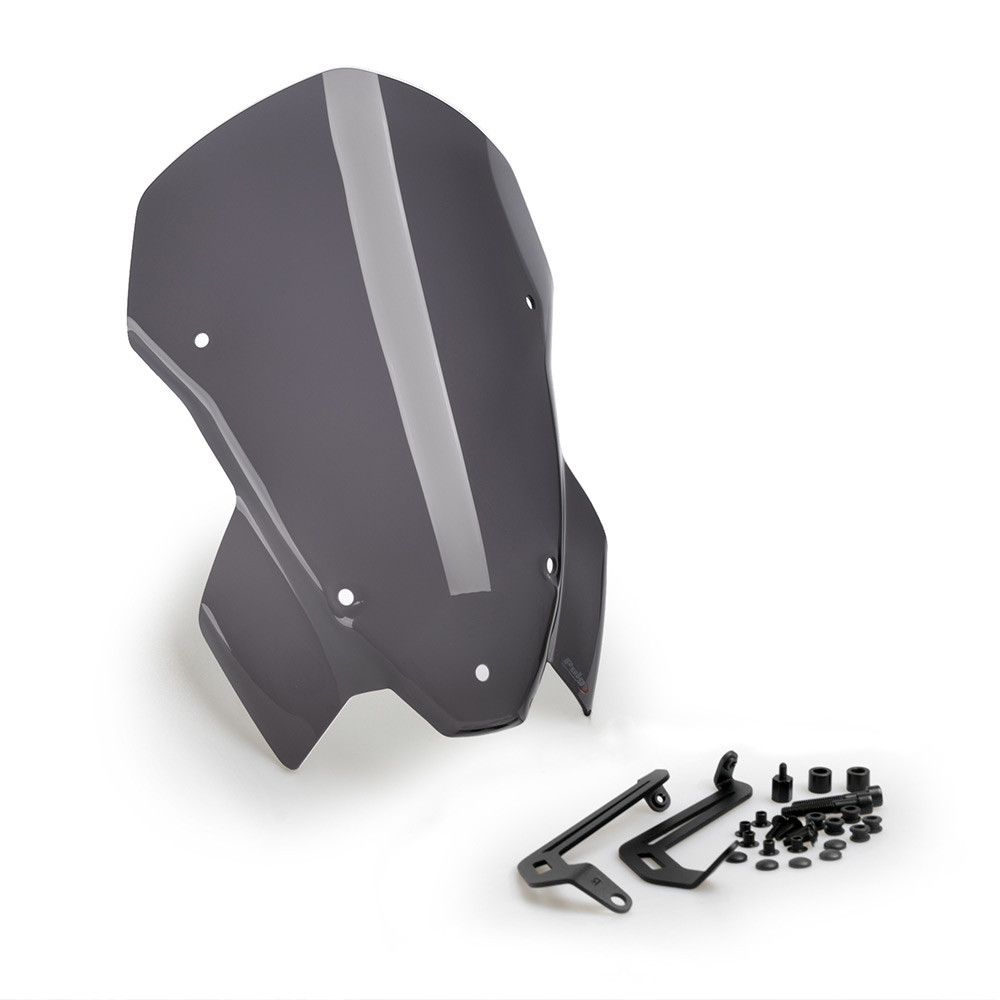 Puig New Generation Touring Windscreen BMW S1000R 2021-2024 with