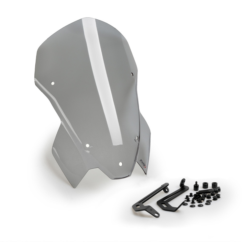 Puig New Generation Touring Windscreen BMW S1000R 2021-2024 with