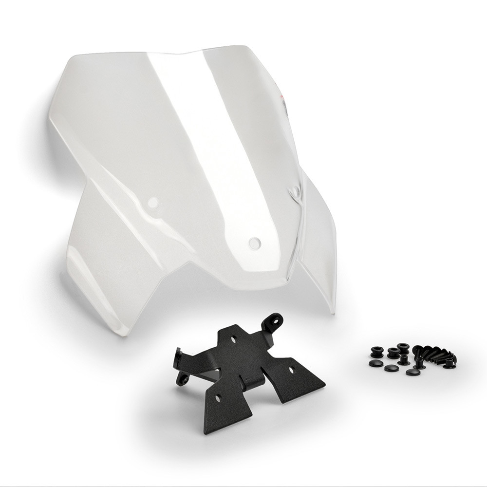 Puig New Generation Sport Windscreen BMW S1000R 2021-2024 without