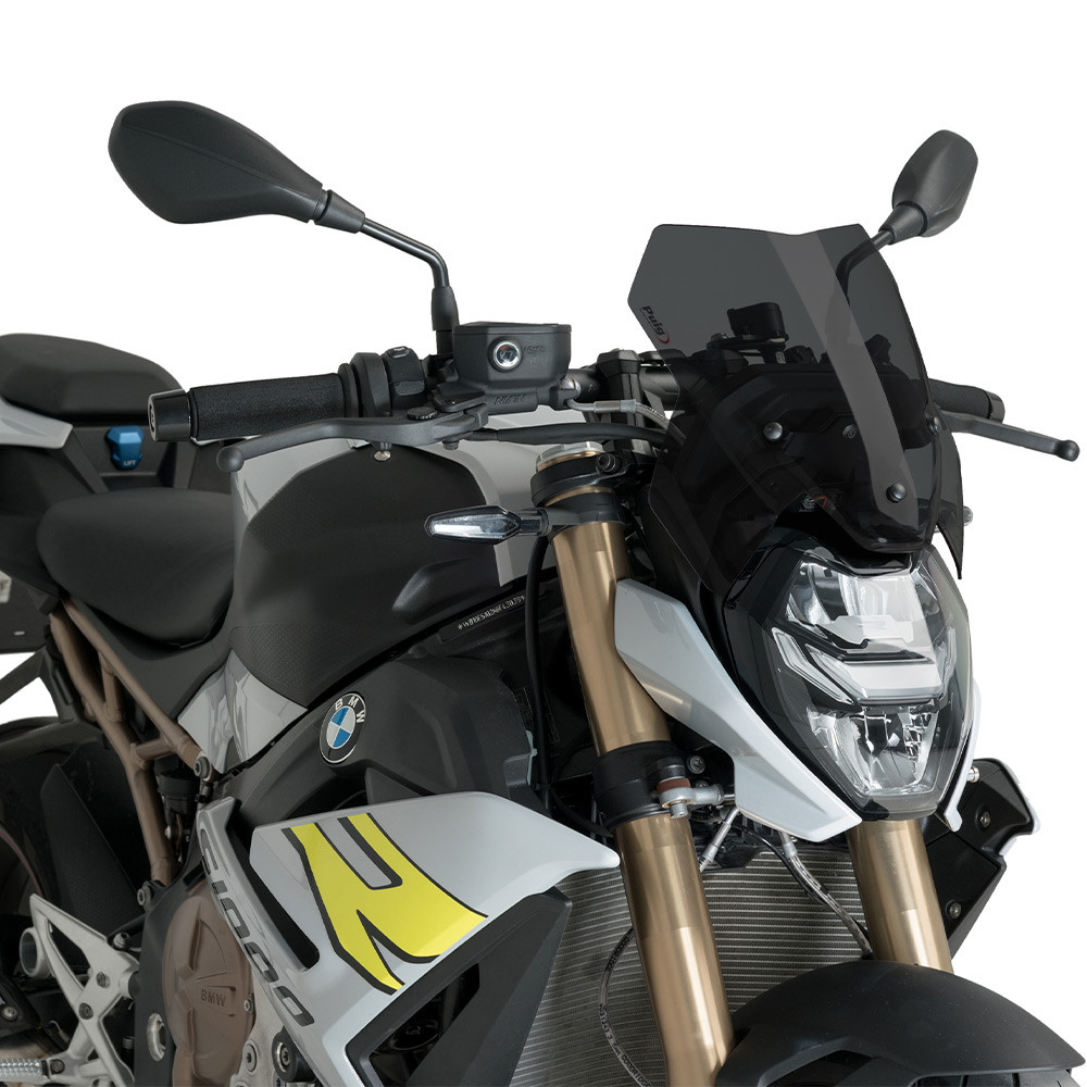 Puig New Generation Sport Windscreen BMW S1000R 2021-2024 without