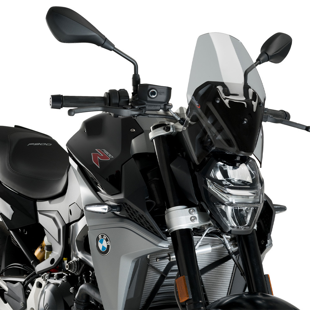 Puig New Generation Sport Windscreen BMW F900R 2020-2026 without 