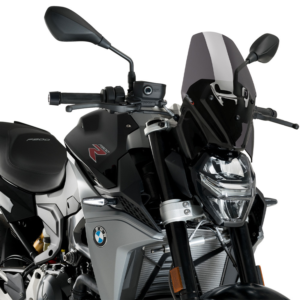 Puig New Generation Sport Windscreen BMW F900R 2020-2026 without