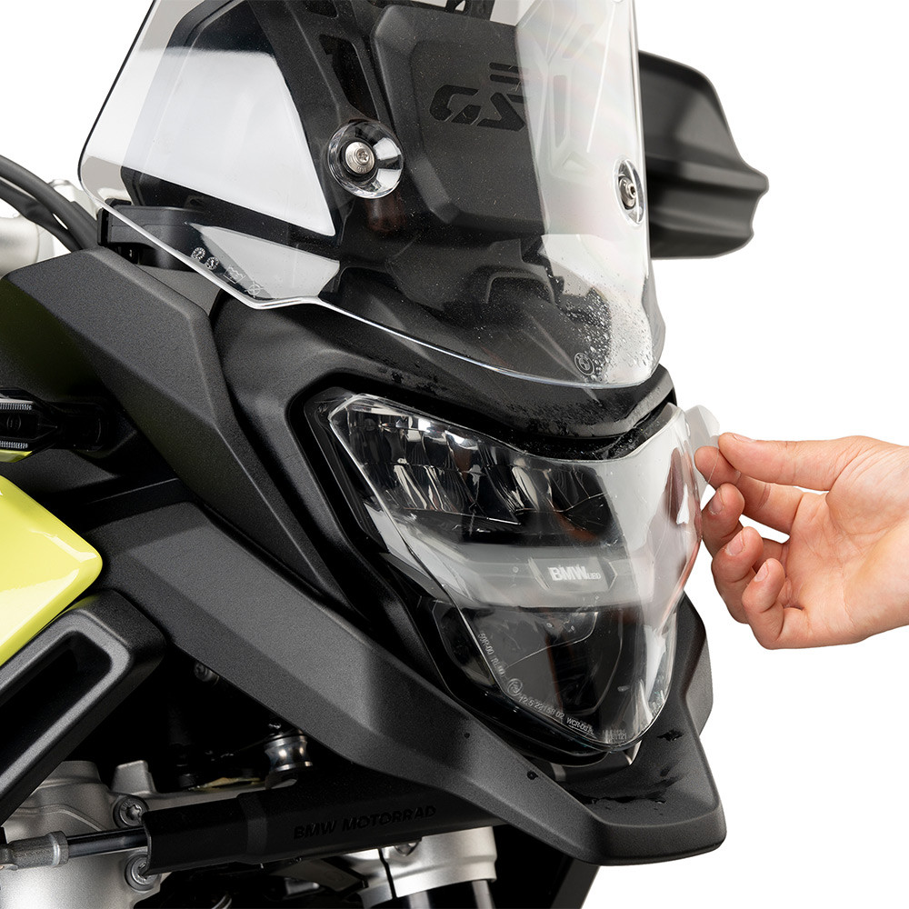 Puig Adhere Headlight Protector BMW F900GS 2024-2025