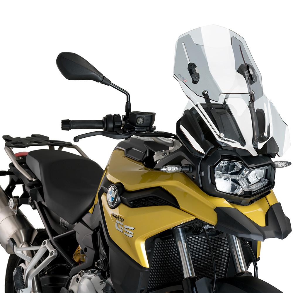 Puig Adjustable Windscreen BMW F800GS 2024-2026