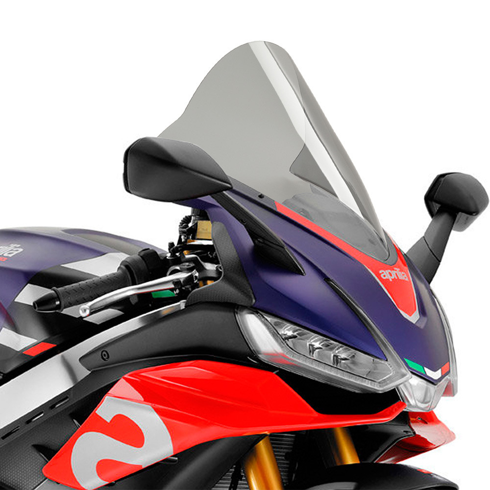 Puig R-Racer Windscreen Aprilia RSV4 2021-2026