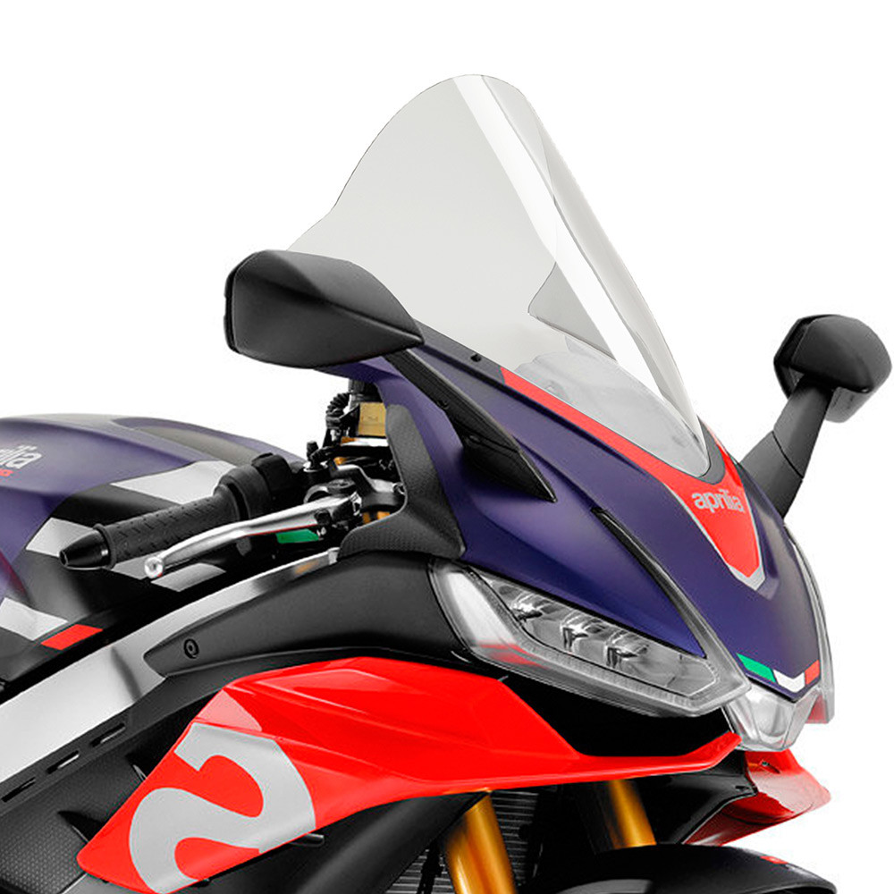 Puig R-Racer Windscreen Aprilia RSV4 2021-2026