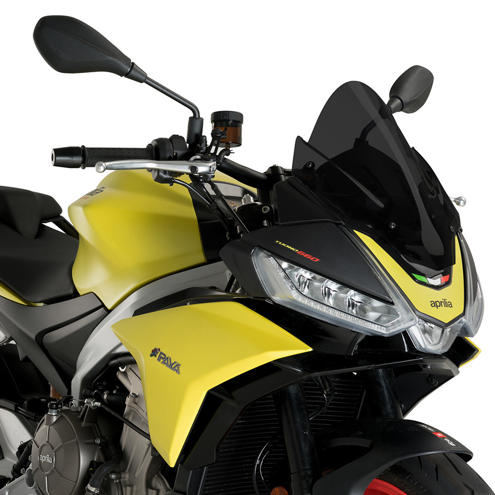 Puig Z Racing Windscreen Aprilia Tuono V4 2021-2024