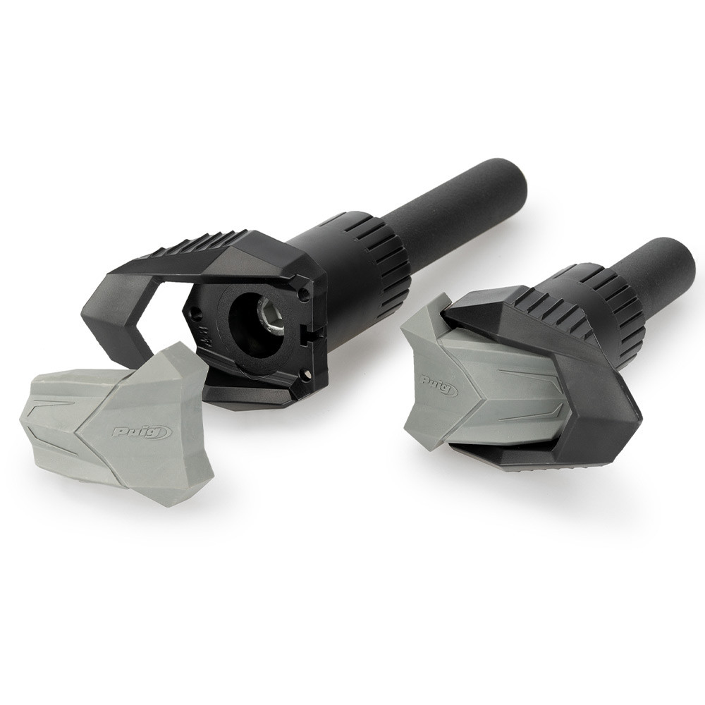 Puig R19 Frame Sliders Kawasaki Z500 2024-2026