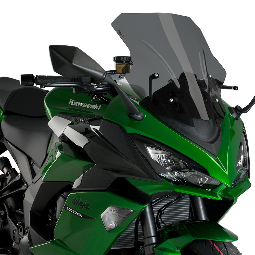 Kawasaki Ninja 1100SX 25-26 Windscreen | Puig Racing Screen
