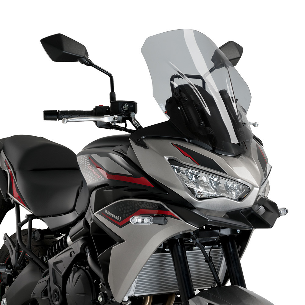 Puig Touring Windscreen Kawasaki Versys 650 2022-2026