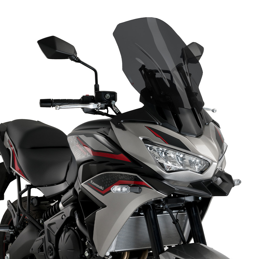 Puig Touring Windscreen Kawasaki Versys 650 2022-2026