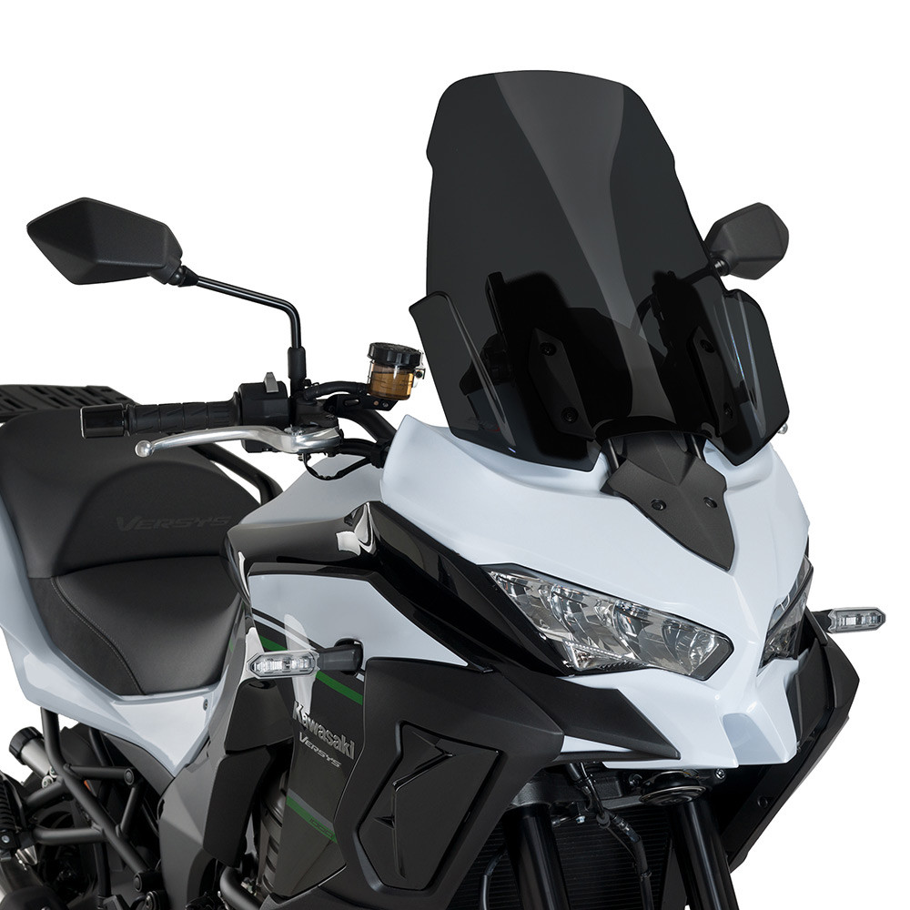 ヴェルシス1000SE 　Puig スクリーン Puig Touring Windscreen Kawasaki Versys 1000 2012-2018