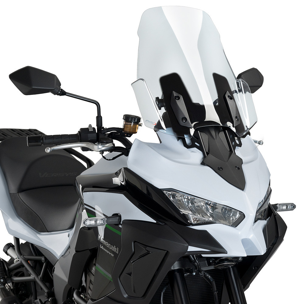 Puig Touring Windscreen Kawasaki Versys 1000 2012-2018