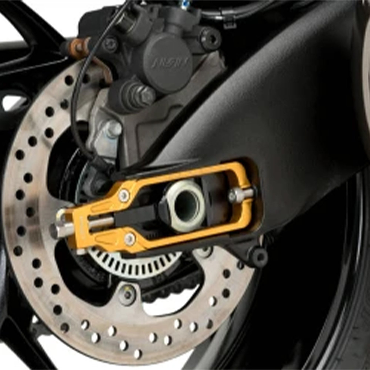 画像内容 Puig Chain Tensioner Suzuki GSX-R1000 17-25 Puig 20690O