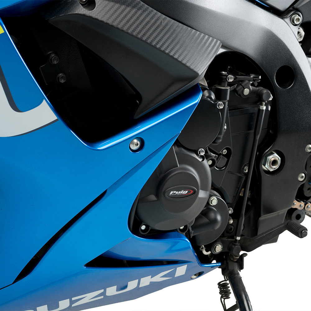 Puig Engine Cover Set Suzuki GSXR750 2011-2026