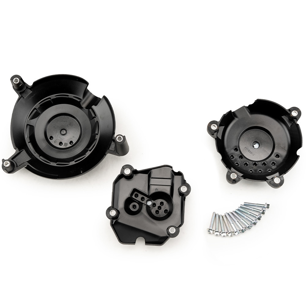 Puig Engine Cover Set Kawasaki ZX10R 2011-2026