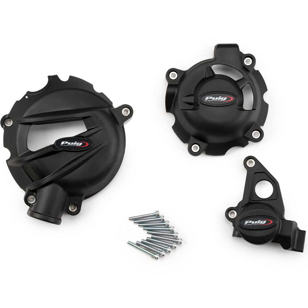 Puig Engine Cover Set BMW S1000RR 2019-2026