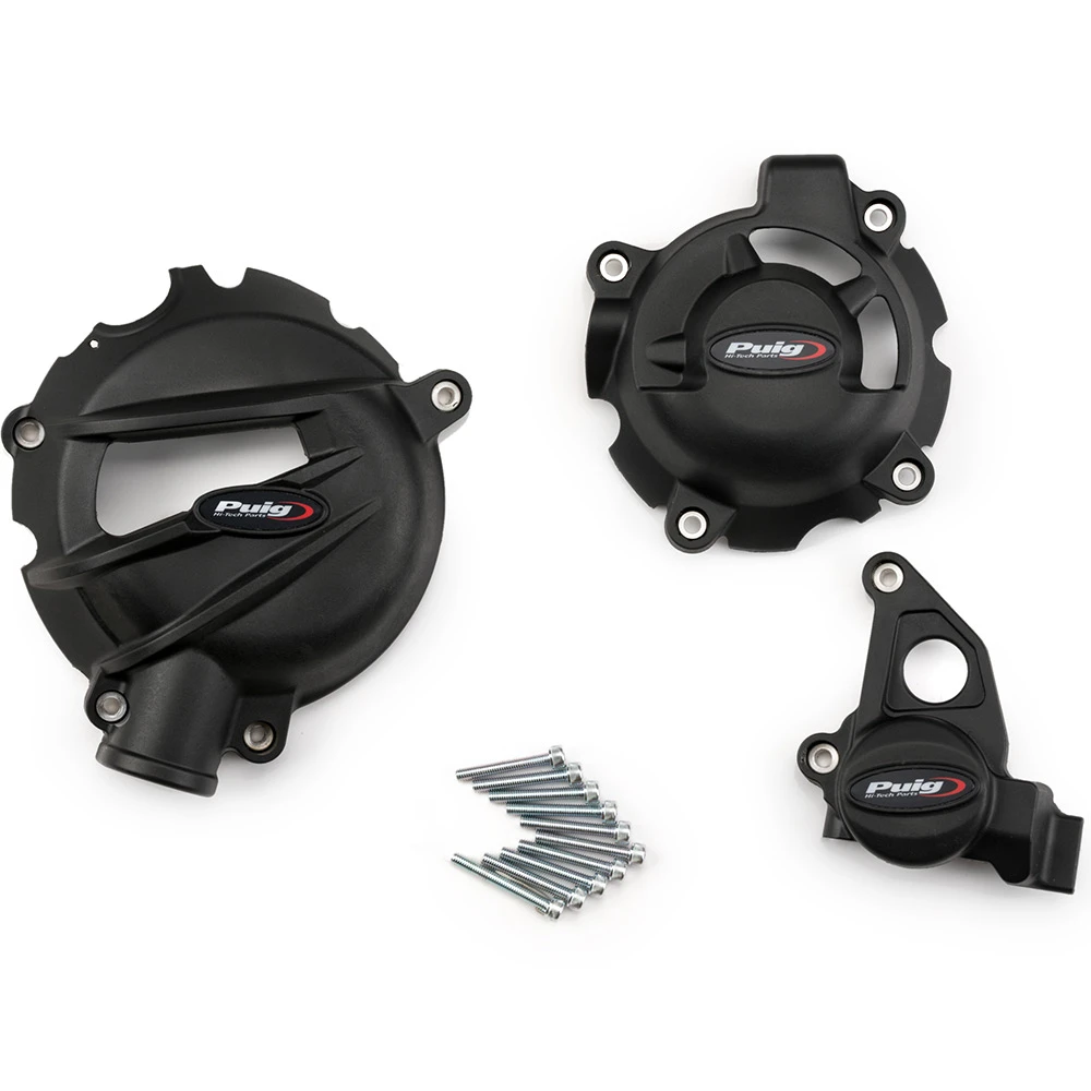 Puig Engine Cover Set BMW S1000RR 2019-2026