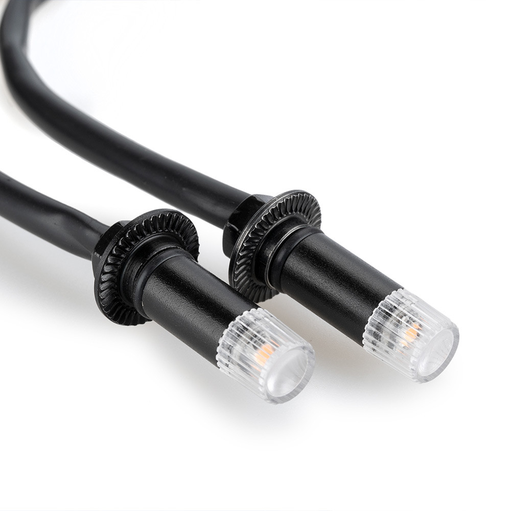Puig Tab LED Turn Signals - Sportbike Track Gear