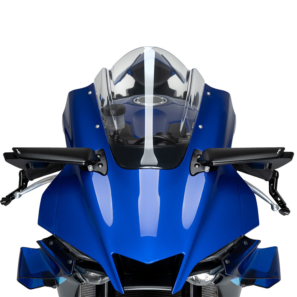 Puig Aileron Rearview Mirror Yamaha R1 2020-2025