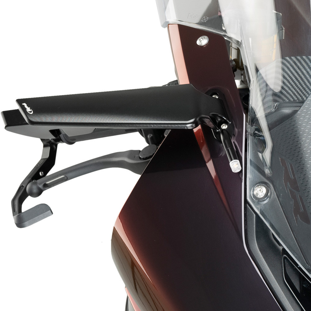 S1000RR 23-26 Mirror | Puig Aileron Rearview Mirrors | Sportbike