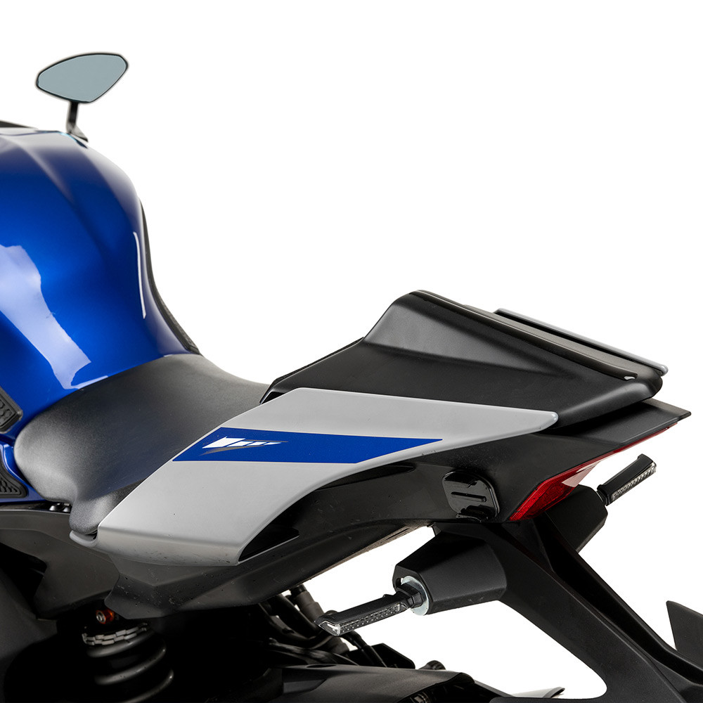 COPERTURA SELLA YAMAHA R1 07-08 Lure 1 LOGO 6RDrosso EUR 231,66