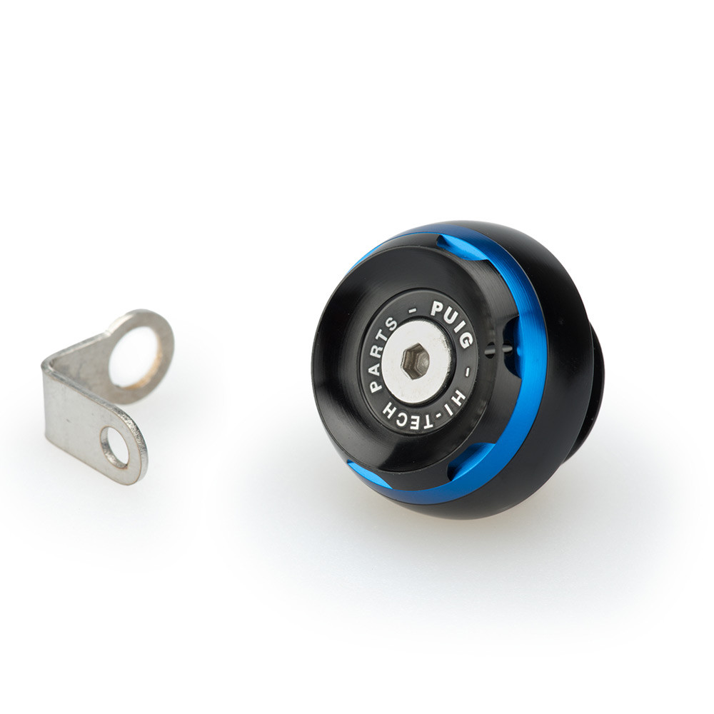 ON。 Puig Track Engine Oil Plug Kawasaki ZX4RR 2023-2026