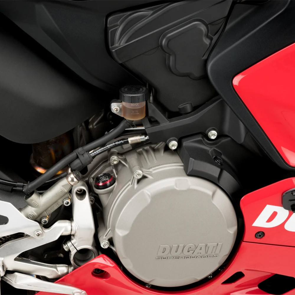 Puig Track Engine Oil Plug Ducati Multistrada V4 2021-2024