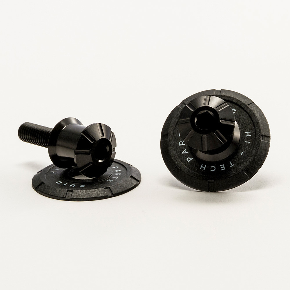 Puig Slider Pro Swingarm Spools Yamaha FZ-09 / MT-09 2014-2026