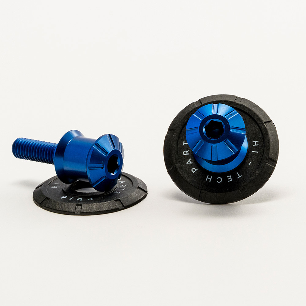 Puig Pro Slider Spools Swingarm - Spool RevZilla 15-26 YZF-R3