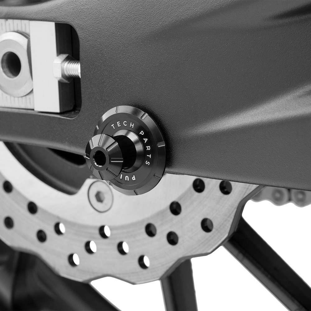 Puig Slider Pro Swingarm Spools Kawasaki Ninja 400 2018-2023
