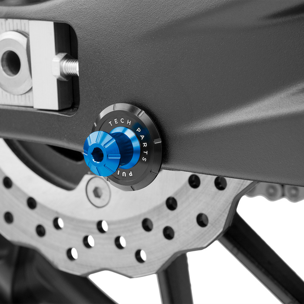 Puig Slider Pro Swingarm Spools Kawasaki Ninja 400 2018-2023