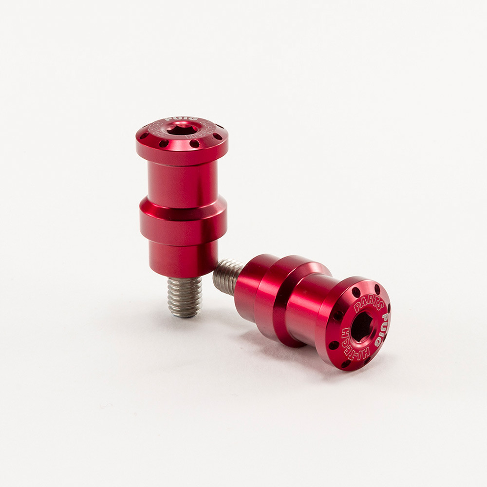 Puig Swingarm Spools Kawasaki ZX-4RR 2023-2026