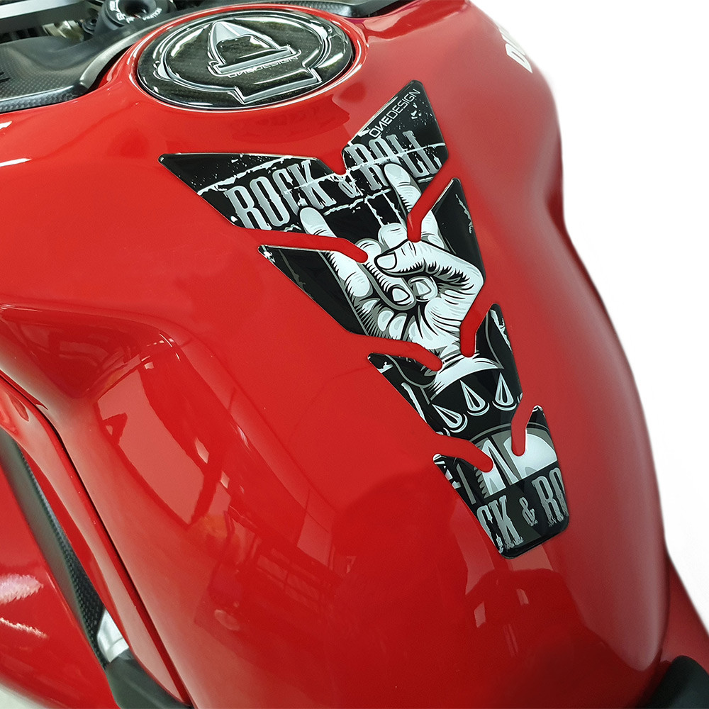 Puig Rock & Roll Tank Protector - Sportbike Track Gear