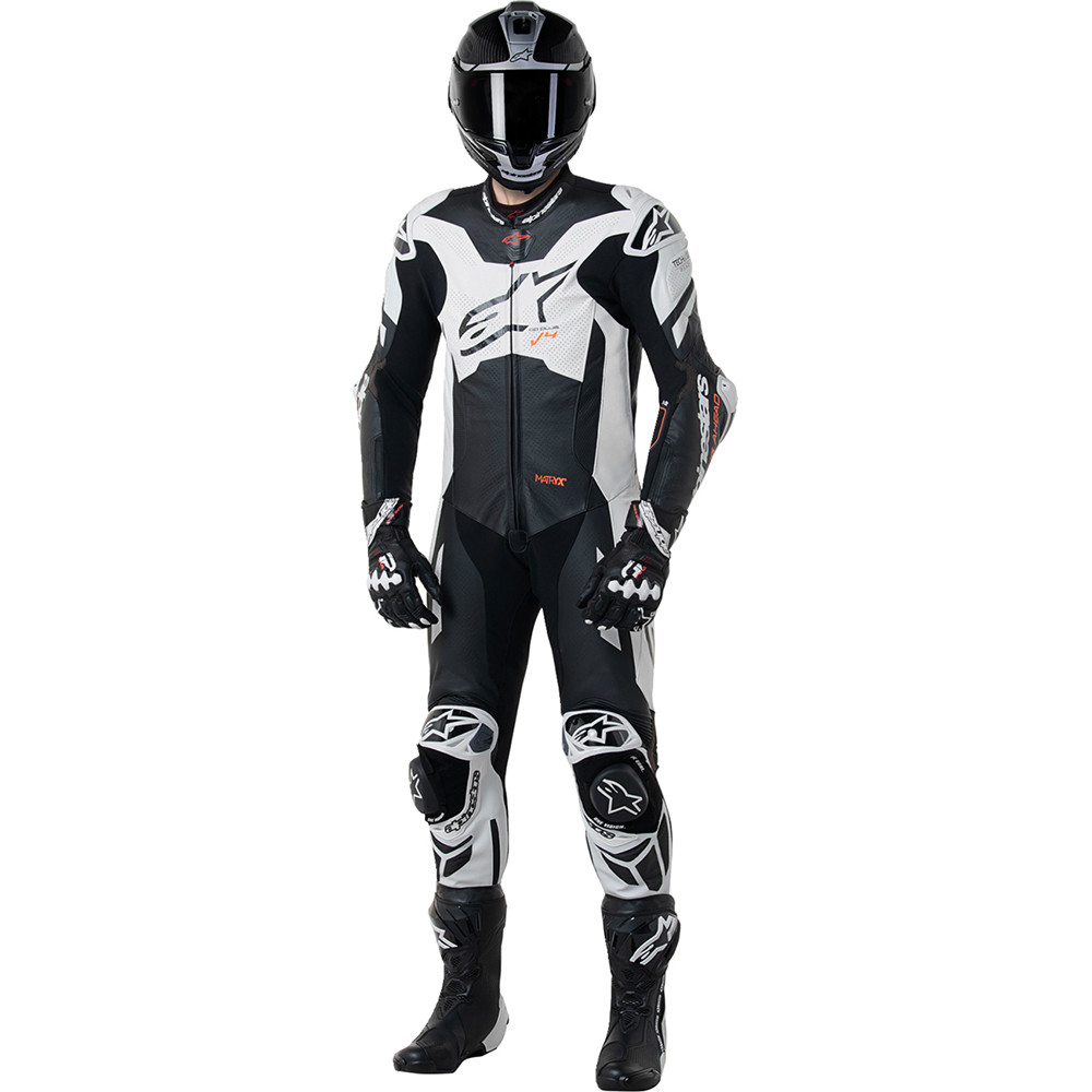 Alpinestars GP Plus V4 Sprint One Piece Leather Race Suit