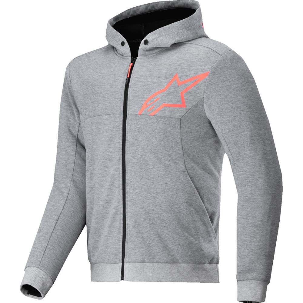 Alpinestars Chrome V2 Sport Hoodie - Sportbike Track Gear