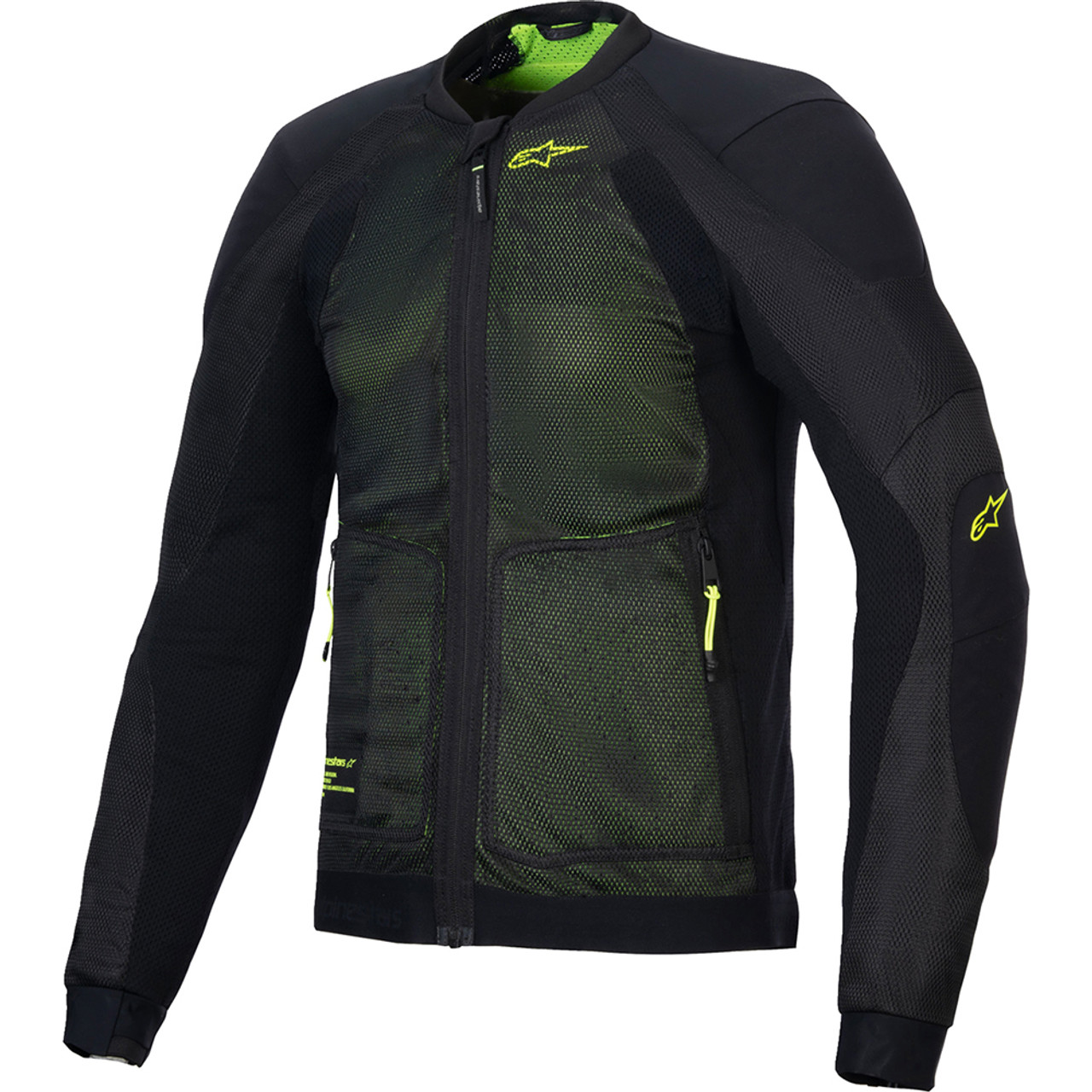 Alpinestars Troop-Air Jacket - Sportbike Track Gear