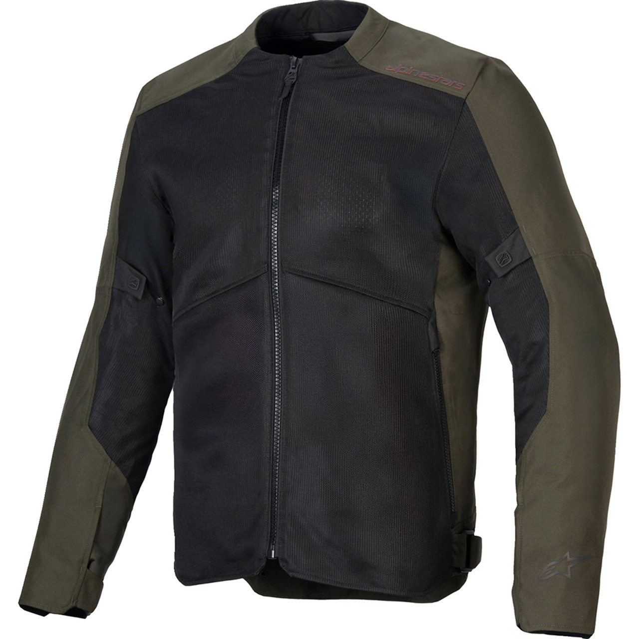 Alpinestars DURANGO AIR JACKET ブラック 3300124-1065-fr-amt-7-air-