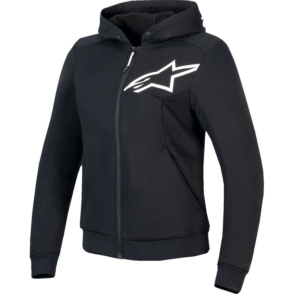 Alpinestars Stella Chrome V2 Sport Hoodie - Sportbike Track Gear