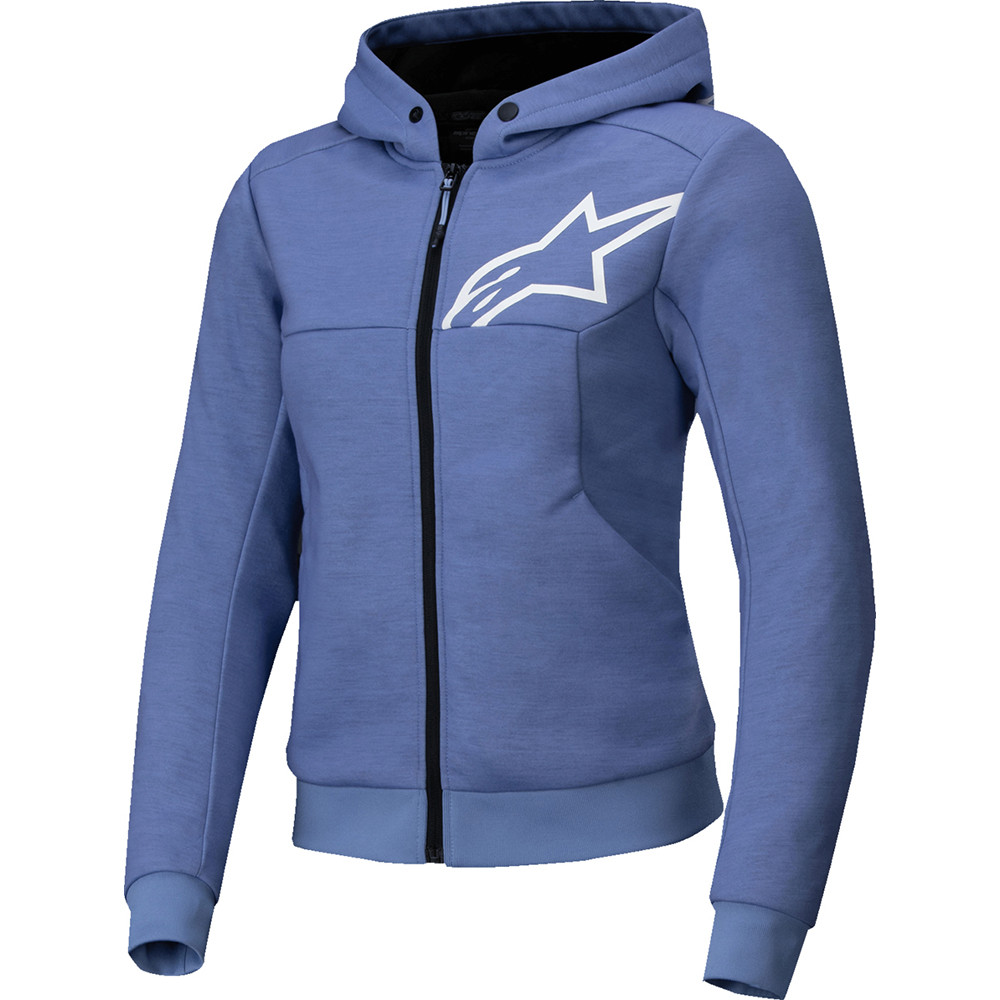 Alpinestars Stella Chrome V2 Sport Hoodie - Sportbike Track Gear
