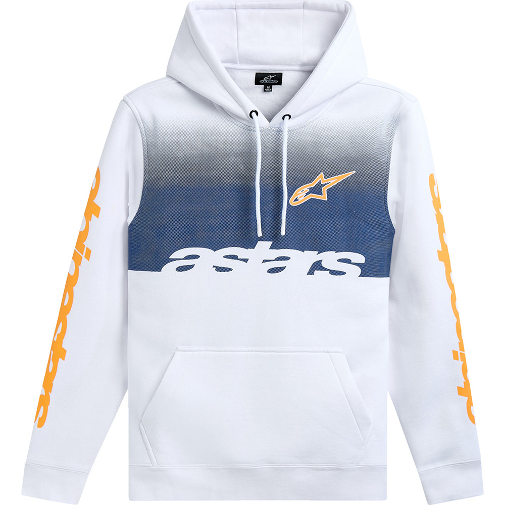 Alpinestars Specter Pullover Hoodie - Sportbike Track Gear