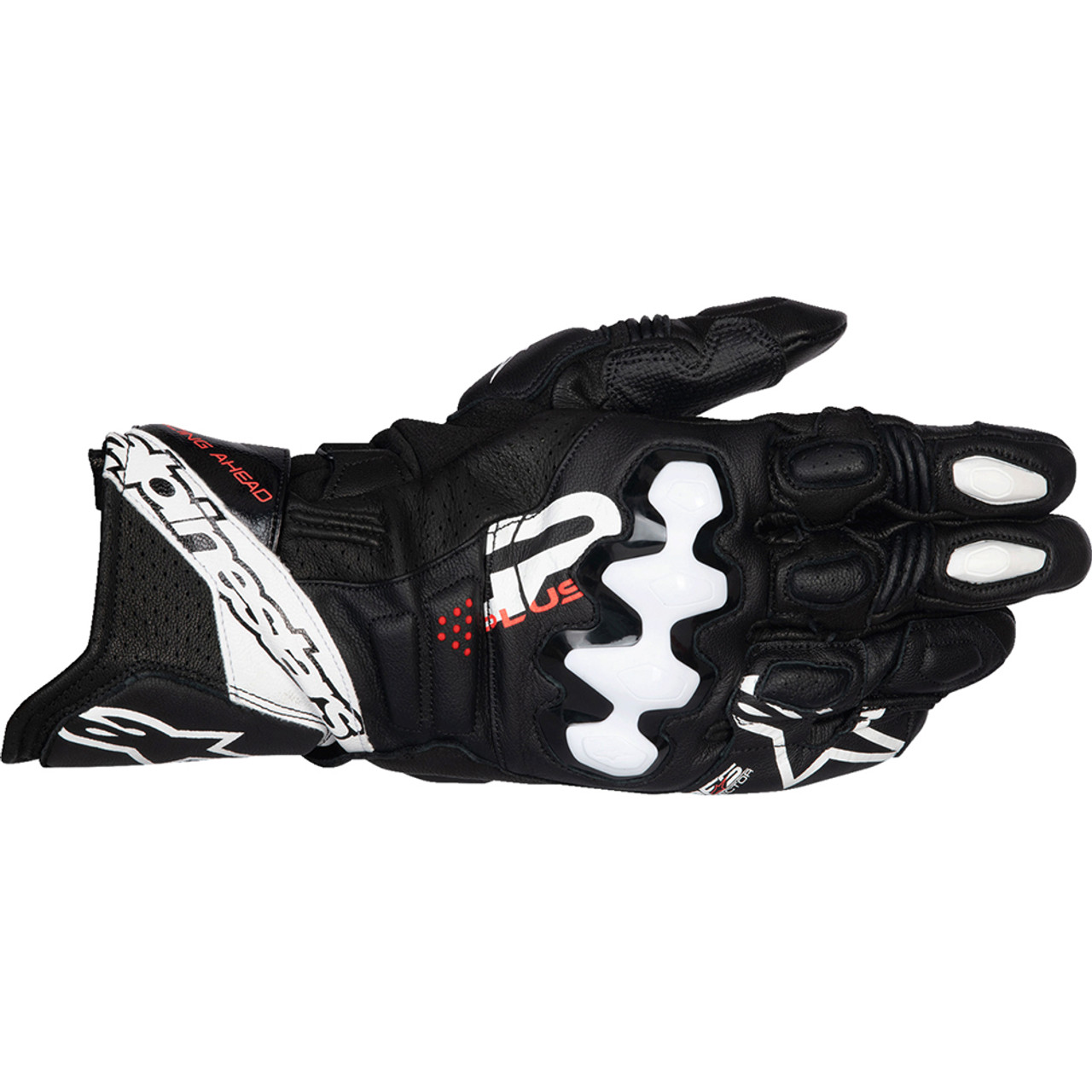 レーシンググローブ　GP PLUS R GLOVES GP Plus R V2 Gloves - BLACK RACING/SPORT Gloves | Alpinestars
