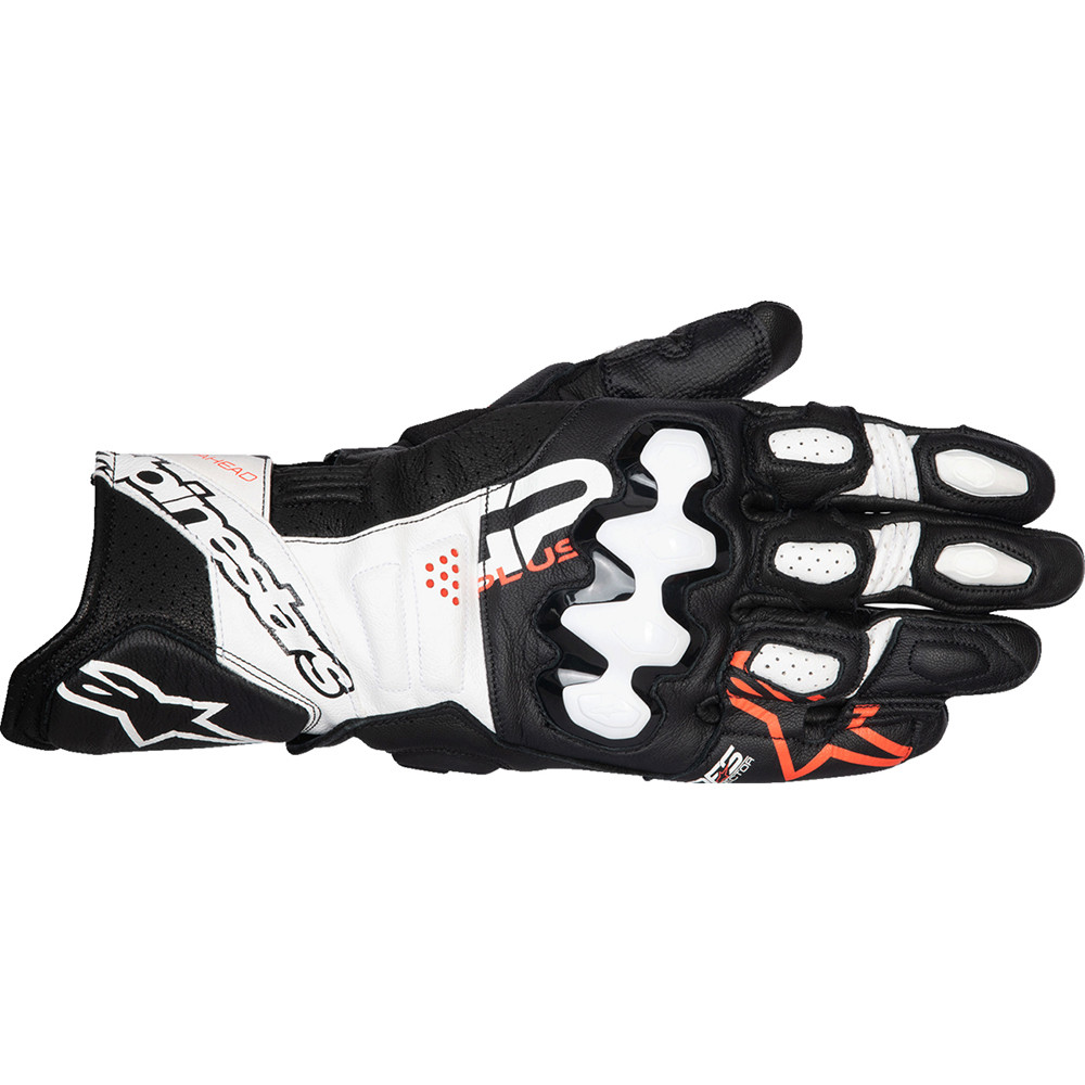 Alpinestars GP Plus R V3 Leather Gloves - Sportbike Track Gear