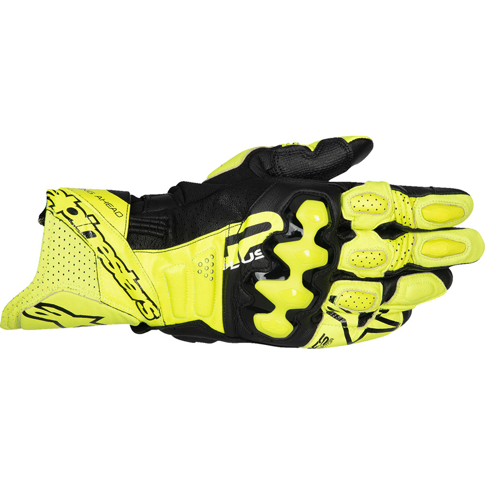 Alpinestars GP Plus R V3 Leather Gloves - Sportbike Track Gear