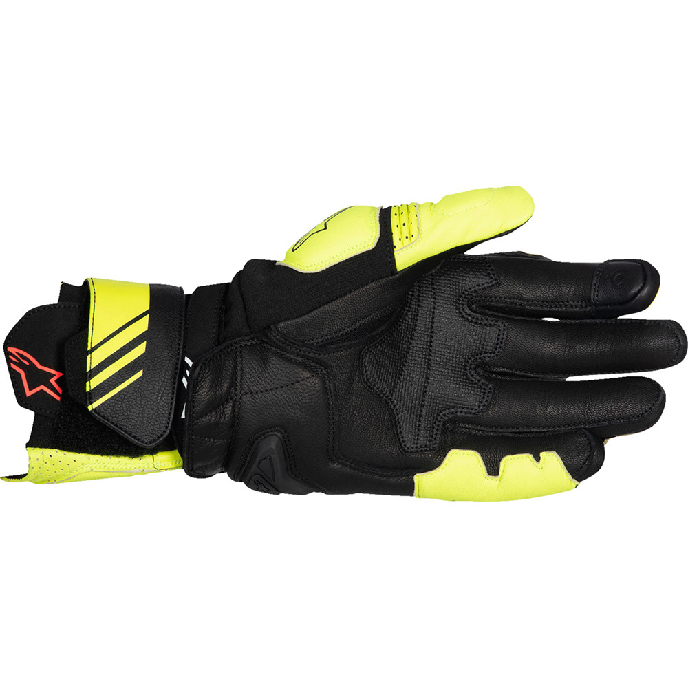Alpinestars GP Plus R V3 Leather Gloves - Sportbike Track Gear