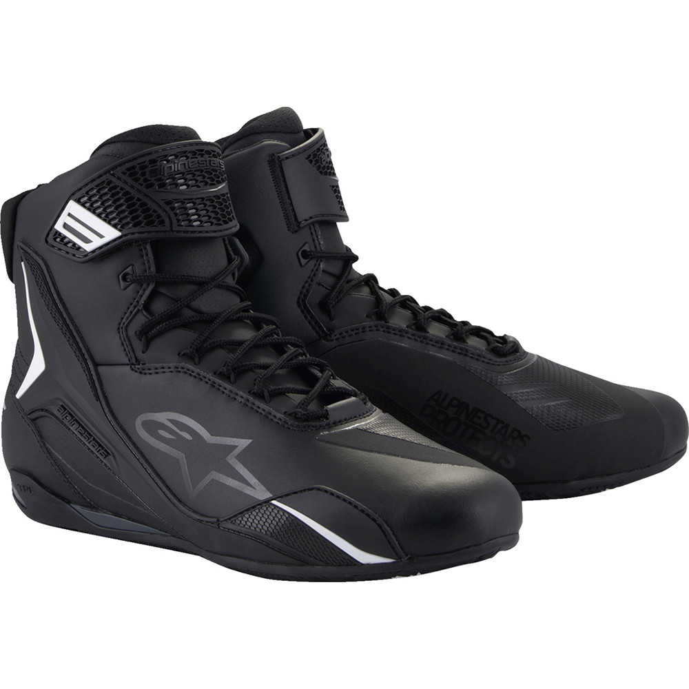 Alpinestars Faster-4 Shoes - Sportbike Track Gear