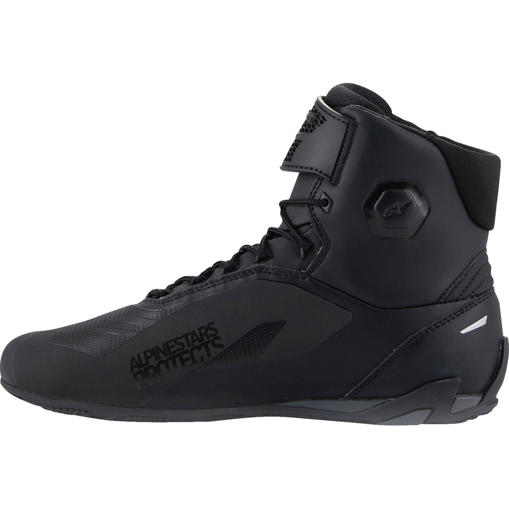 Alpinestars Faster-4 Shoes - Sportbike Track Gear