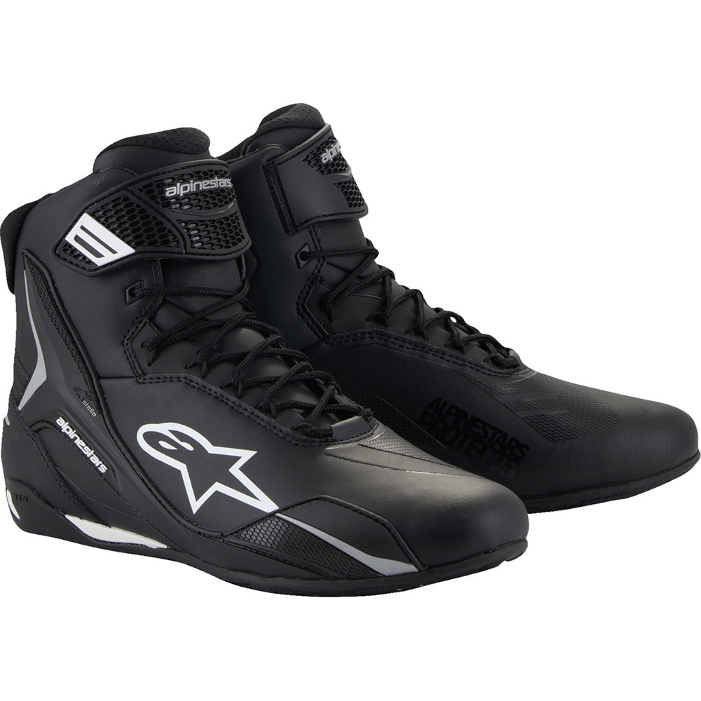 Alpinestars Stella Faster-4 Shoes - Sportbike Track Gear