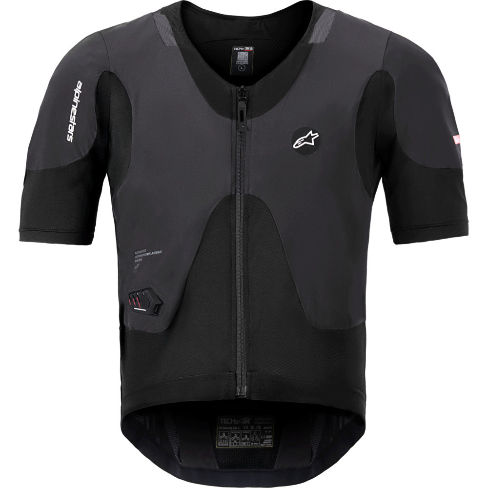 Alpinestars Tech-Air 5 Plasma Airbag System | Airbag Shirt